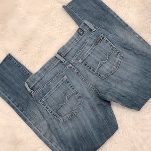 7 for all Mankind Jeans skinny Roxanne